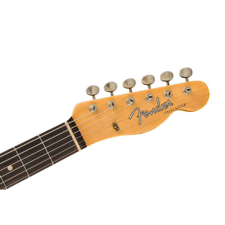 Fender Custom Shop 1959 Brian Fallon Telecaster Journeyman Relic - Black
