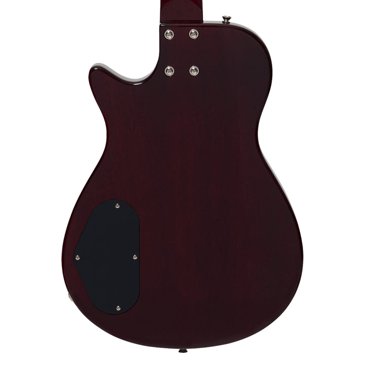 Gretsch Streamliner Jet Club Bass Single-Cut - Havana Burst