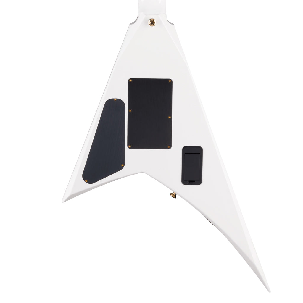 Jackson MJ Series Rhoads RR24-MG Electric Guitar - Gloss White