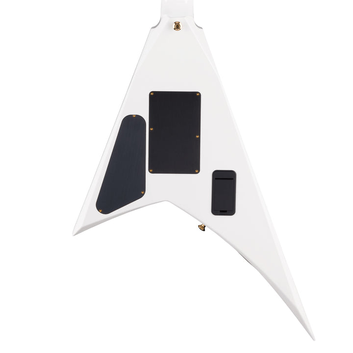 Jackson MJ Series Rhoads RR24-MG Electric Guitar - Gloss White