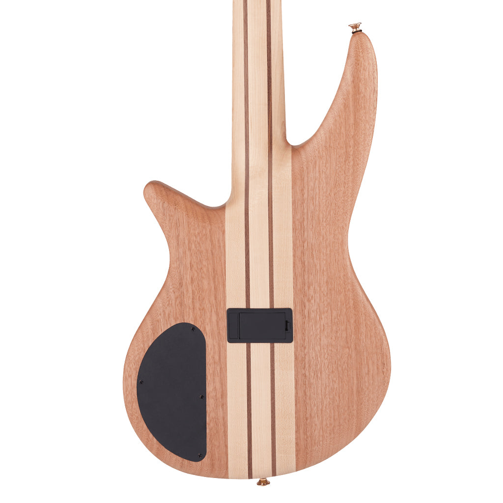 Jackson Pro Series Spectra Bass SBP V - Transparent Cherry Burst