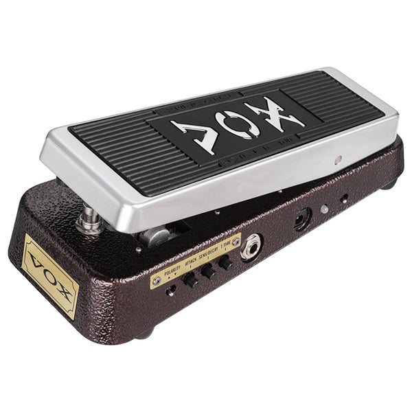 Vox Hand-Wired Wah Wah Pedal - V863CA – Lark Guitars
