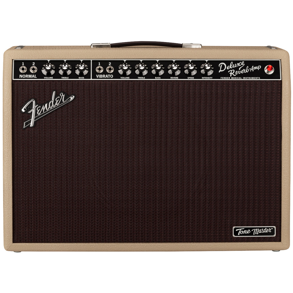 Fender Tone Master Deluxe Reverb - Blonde