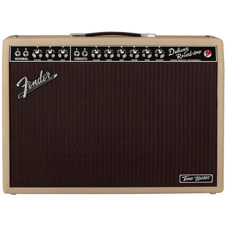 Fender Tone Master Deluxe Reverb - Blonde
