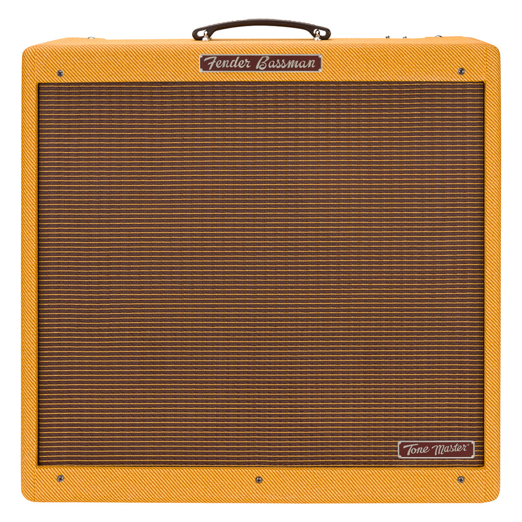 Fender Tone Master 59 Tweed Bassman