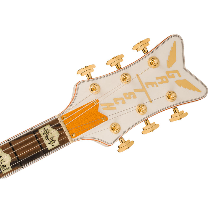 Gretsch G6136T-OP Orville Peck Signature Falcon - Oro Sparkle (846)