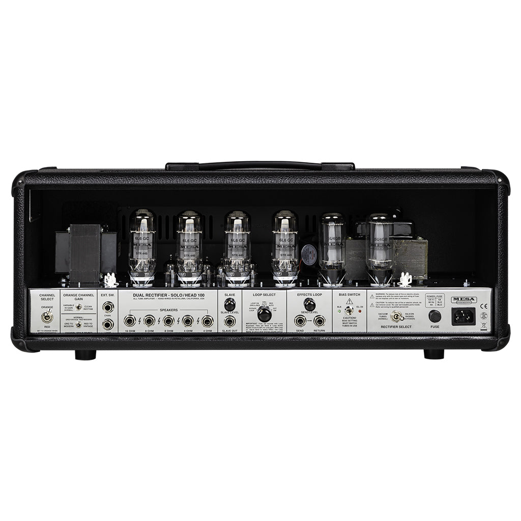 Mesa Boogie Dual Rectifier 90's Two-Channel – Lark Guitars