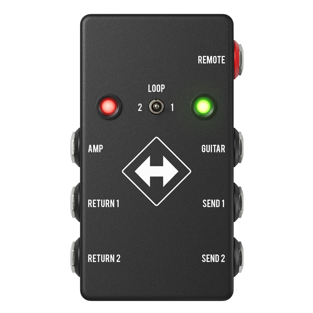 JHS Switchback - Switching Utility