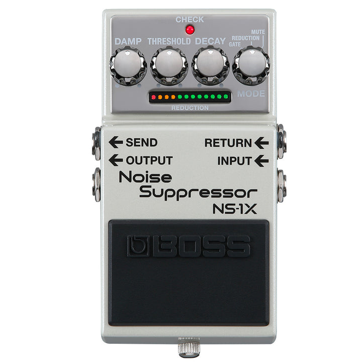 Boss NS-1X Noise Suppressor