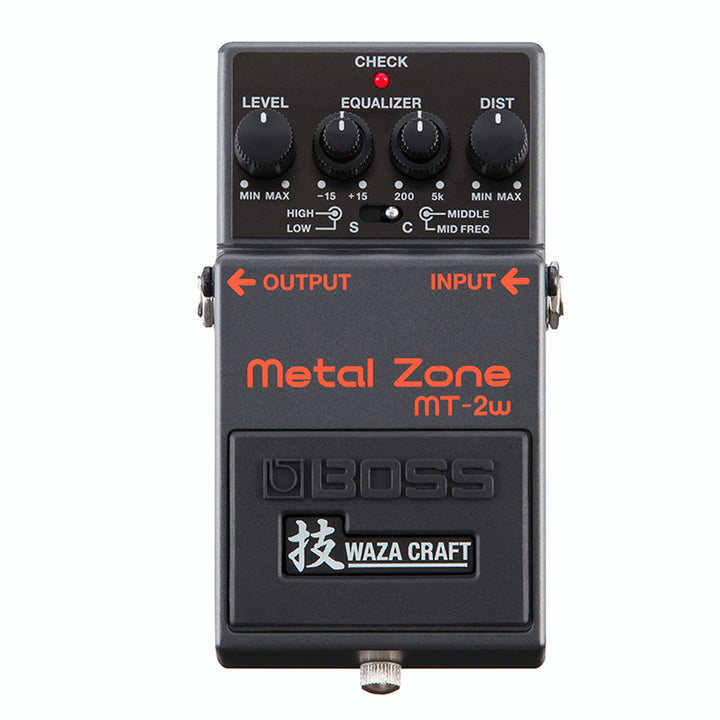 Boss MT-2W Metal Zone