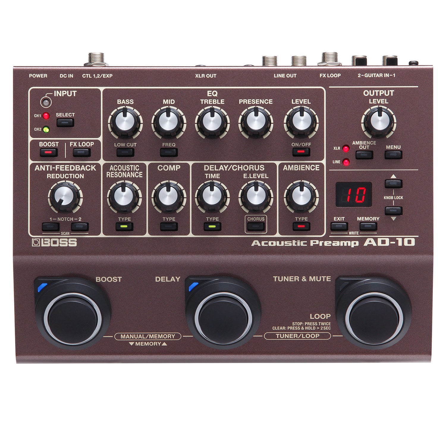 Huge Selection of Effect Pedals at Lark Guitars! Huge Selection of Effect Pedals at Lark Guitars!
