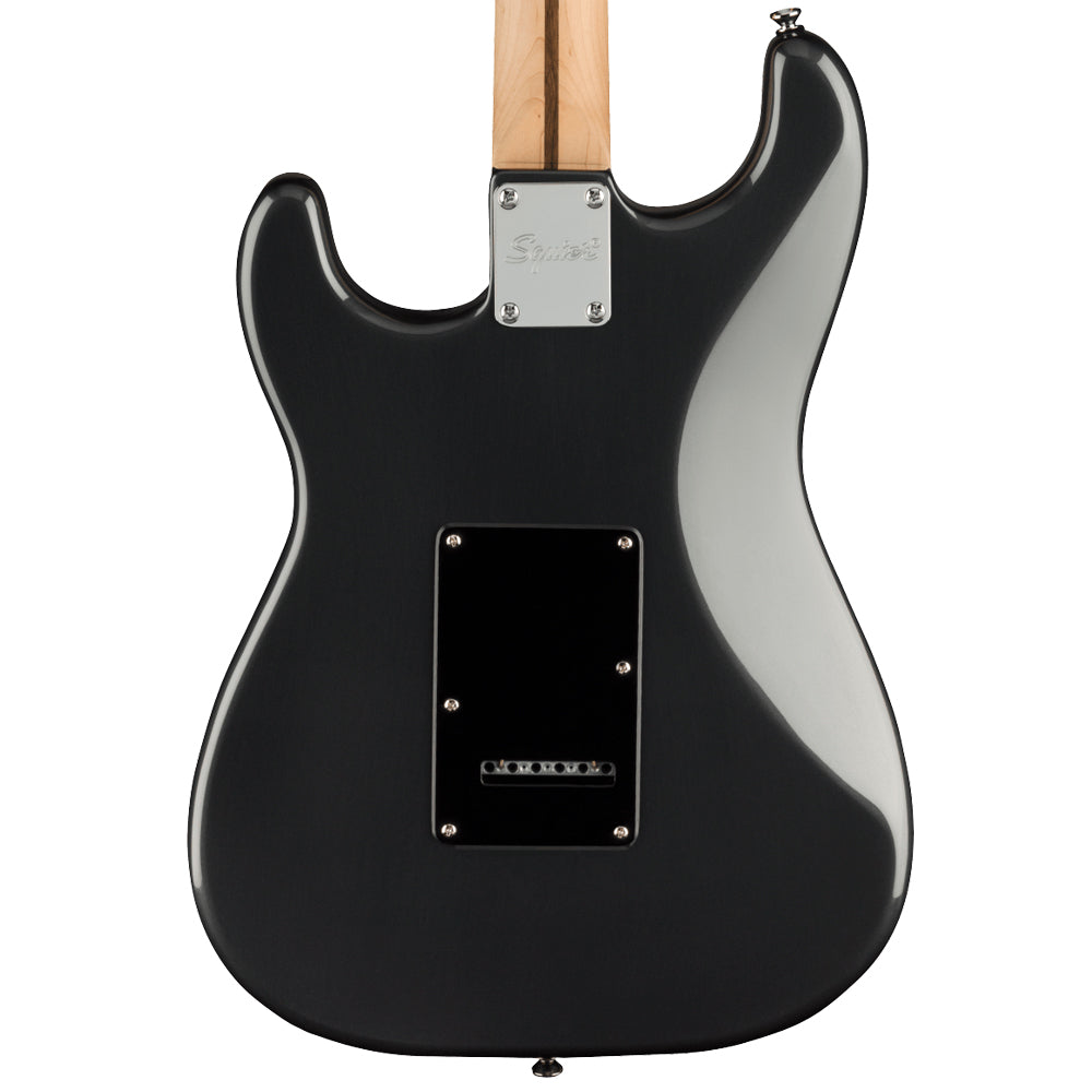 Fender Squier Affinity Series Stratocaster HSS Pack - Charcoal Frost Metallic