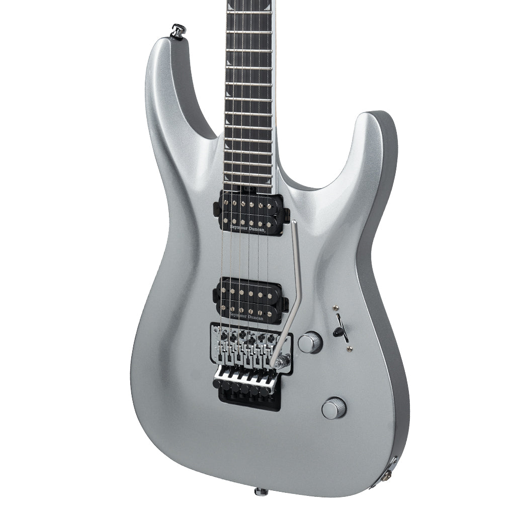 Jackson Pro Plus Series Soloist SLA2 - Quicksilver