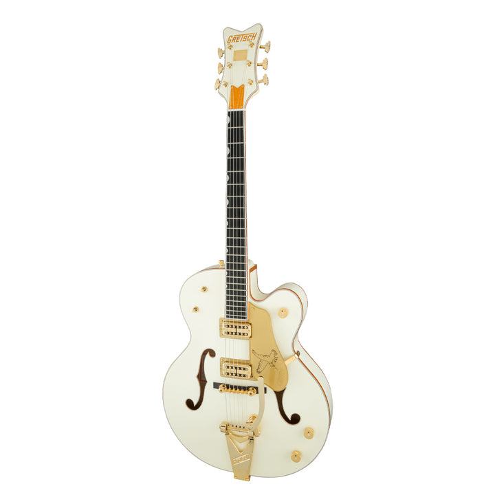 Gretsch G6136T-59 Vintage Select '59 Falcon - White (037)