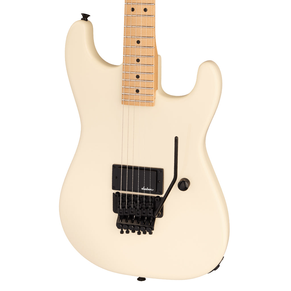 Jackson Pro Origins 1985 San Dimas SD1A MPL - Vanilla Shake