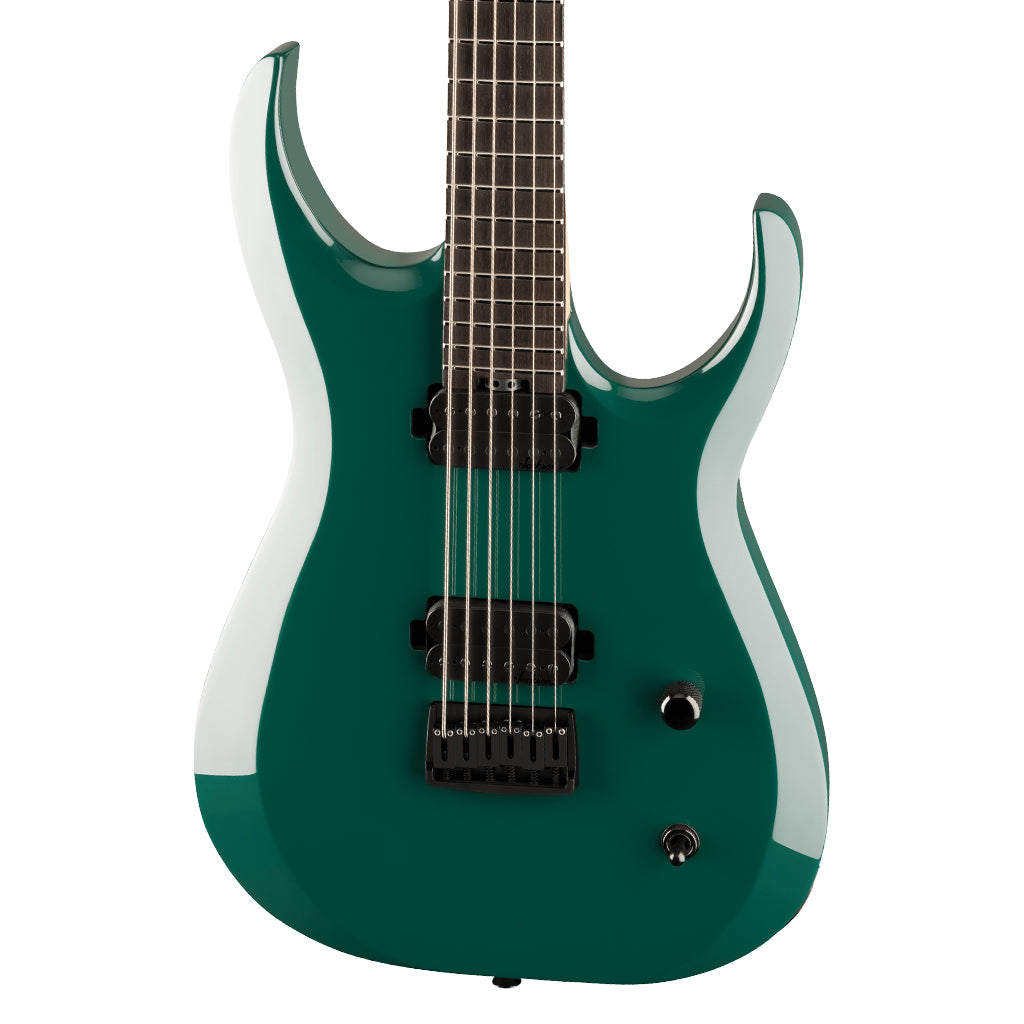 Jackson Pro Series Signature Roman Ibramkhalilov MDK HT6 Baritone Electric Guitar - Emerald Green