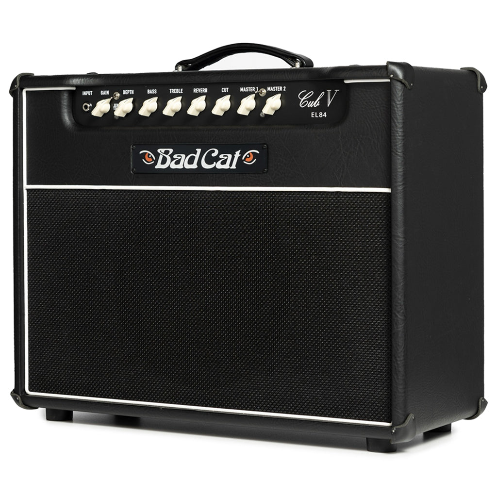 Bad Cat Hand Wired Cub V EL84 15 Watt - Combo