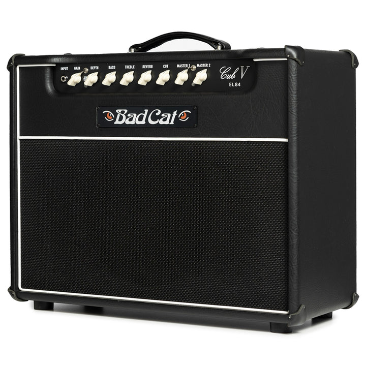 Bad Cat Hand Wired Cub V EL84 15 Watt - Combo