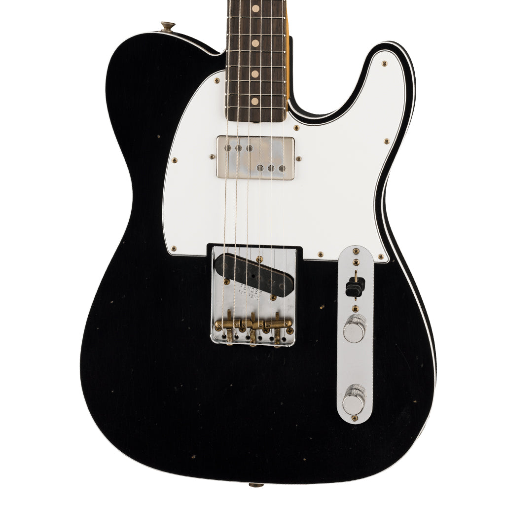 Fender Custom Shop 1959 Brian Fallon Telecaster Journeyman Relic - Black