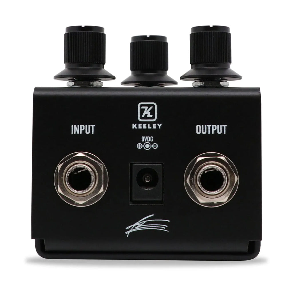 Keeley Muse Driver - Andy Timmons Professional Overdrive