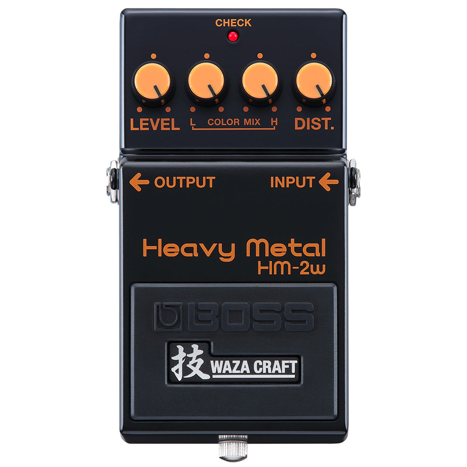 Boss HM-2W Metal Zone – Lark Guitars