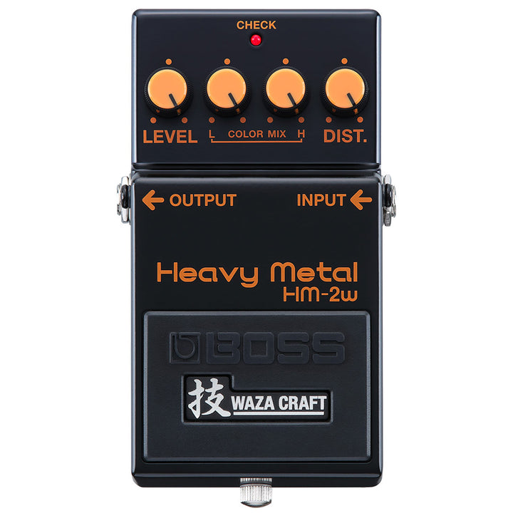 Boss HM-2W Metal Zone