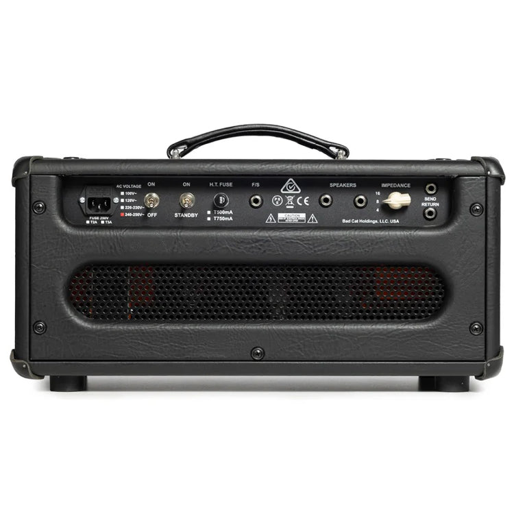 Bad Cat Hand Wired Cub V EL34 40 Watt - Head