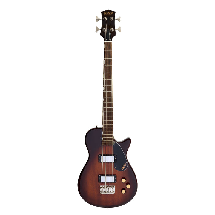 Gretsch Streamliner Jet Club Bass Single-Cut - Havana Burst