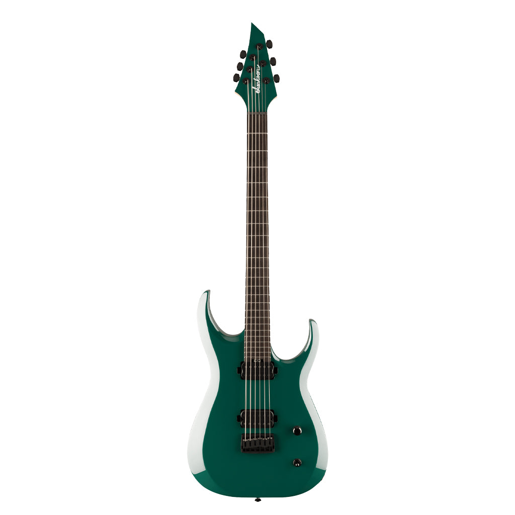 Jackson Pro Series Signature Roman Ibramkhalilov MDK HT6 Baritone Electric Guitar - Emerald Green