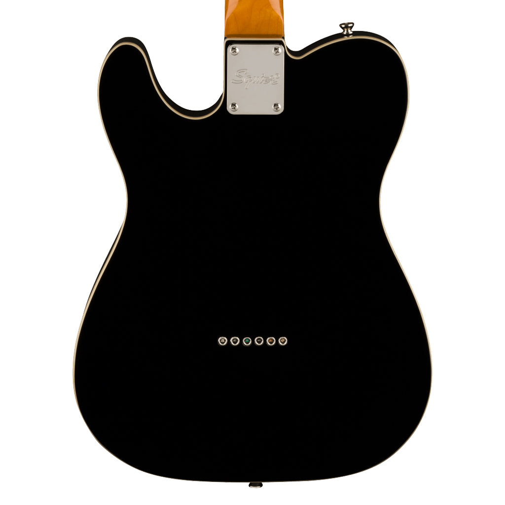 Fender Squire Classic Vibe Baritone Custom Telecaster - Black (213)