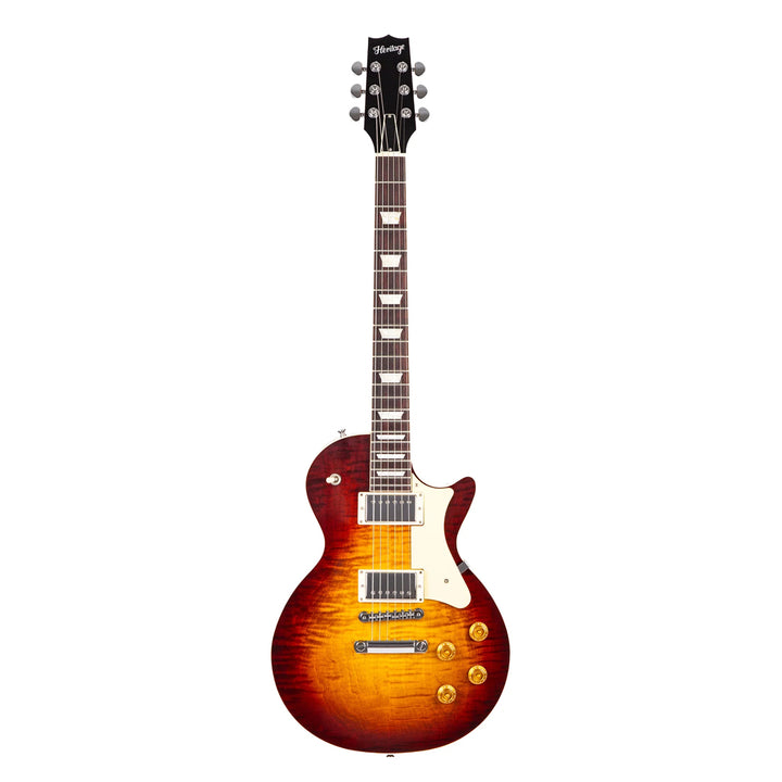Heritage Standard II H-150 Electric Guitar - Bourbon Burst