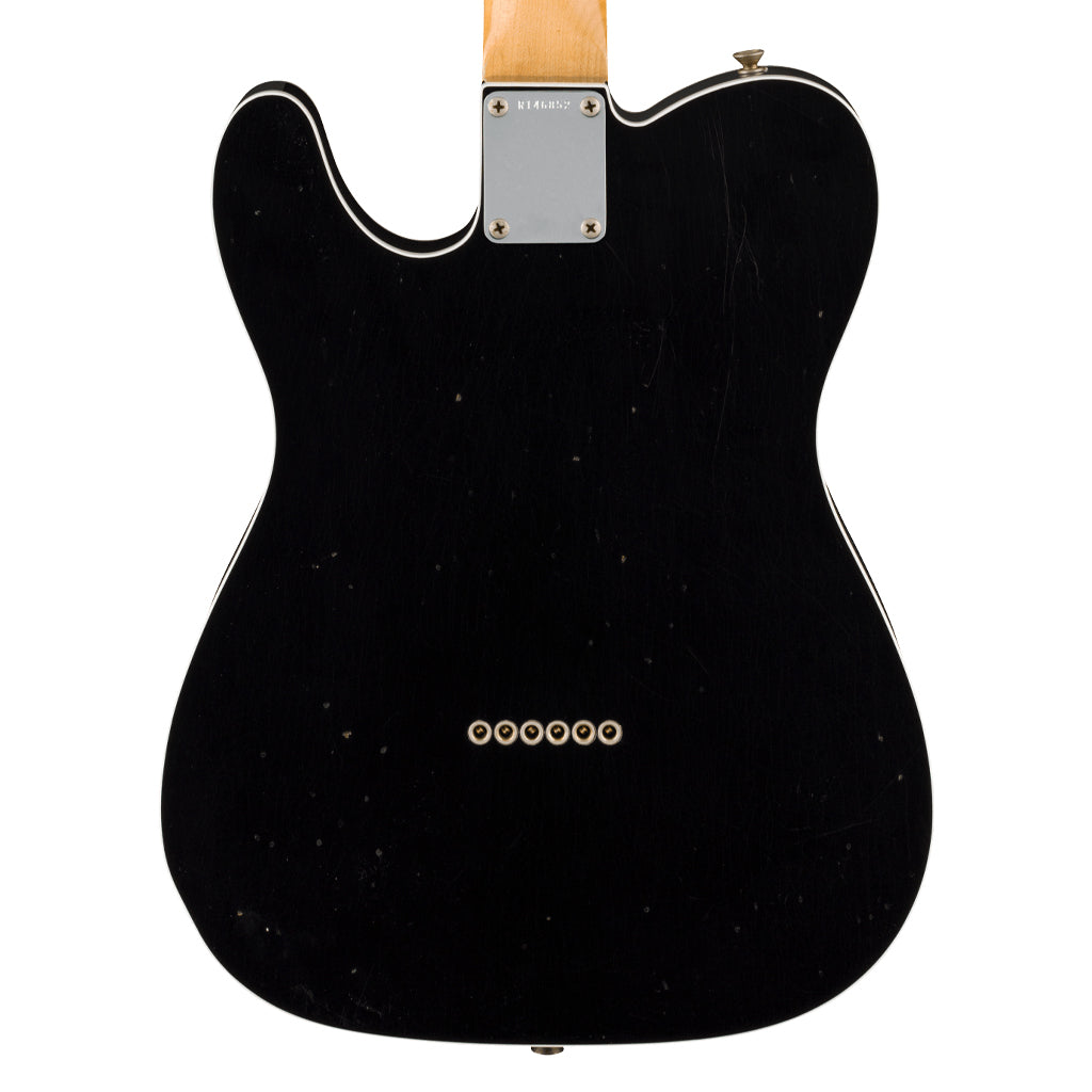 Fender Custom Shop 1959 Brian Fallon Telecaster Journeyman Relic - Black