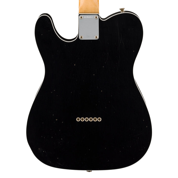 Fender Custom Shop 1959 Brian Fallon Telecaster Journeyman Relic - Black