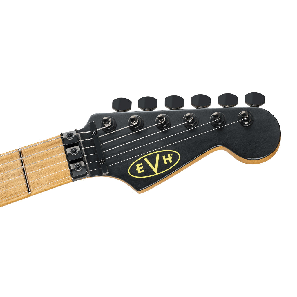 Limited Edition Striped Series Frankenstein™ Frankie Aged Black and Yellow