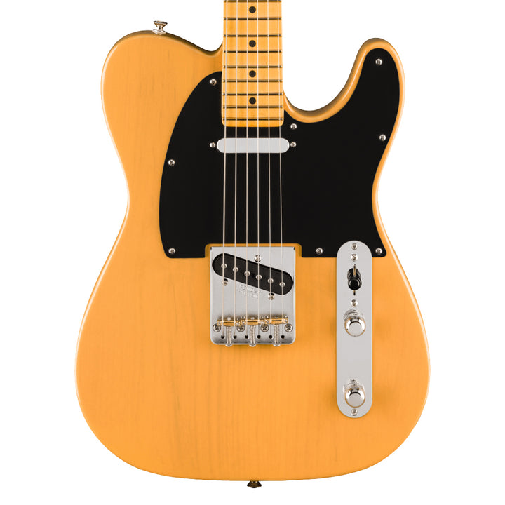 Fender American Professional Classic Telecaster - Butterscotch Blonde (981)