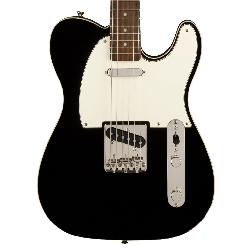 Fender Squire Classic Vibe Baritone Custom Telecaster - Black (213)