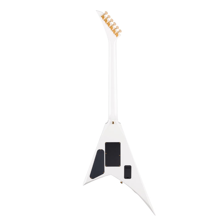 Jackson MJ Series Rhoads RR24-MG Electric Guitar - Gloss White