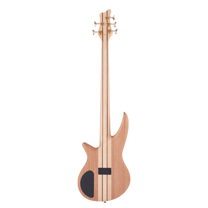 Jackson Pro Series Spectra Bass SBP V - Transparent Cherry Burst
