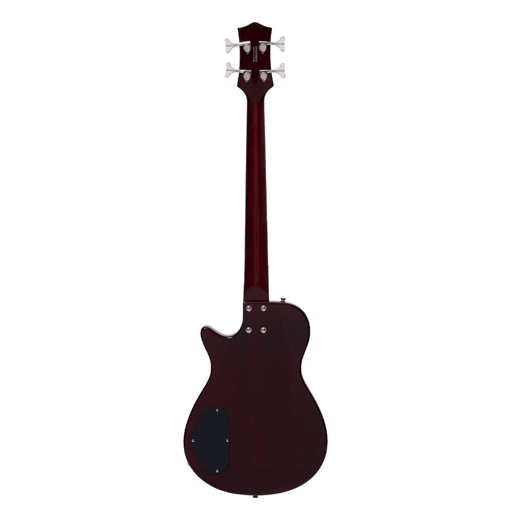 Gretsch Streamliner Jet Club Bass Single-Cut - Havana Burst