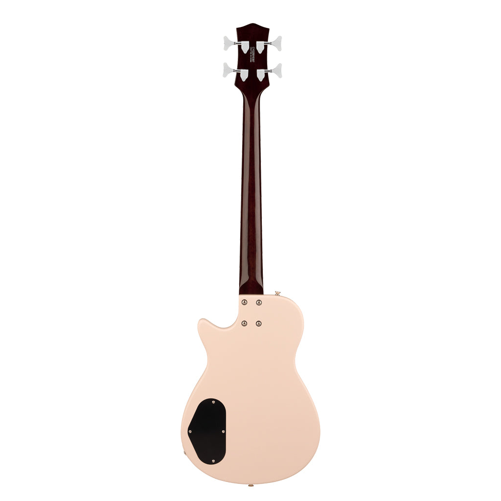 Gretsch Streamliner Jet Club Bass Single-Cut - Shell Pink