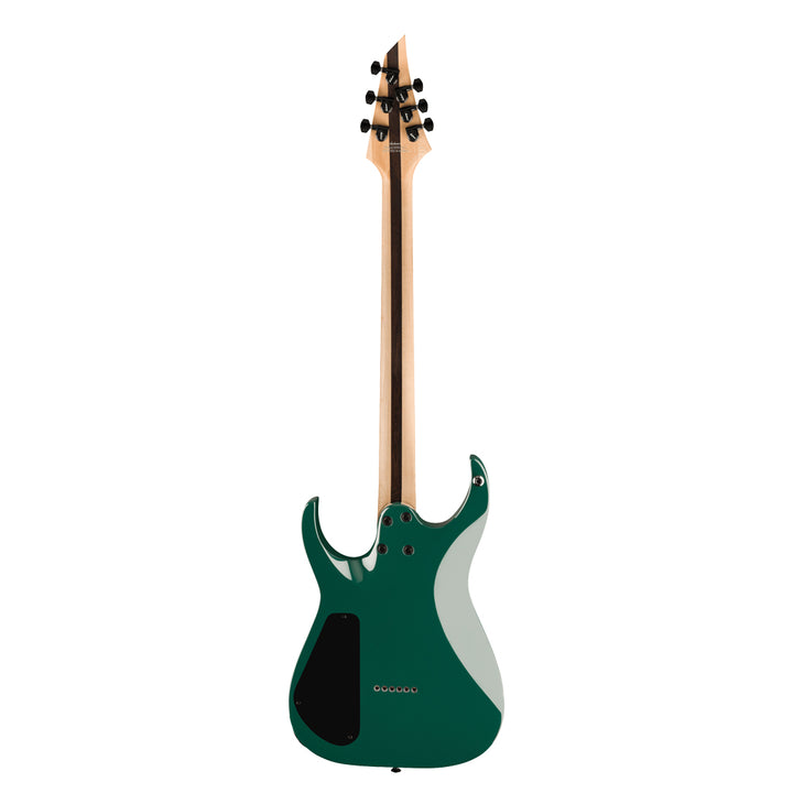 Jackson Pro Series Signature Roman Ibramkhalilov MDK HT6 Baritone Electric Guitar - Emerald Green