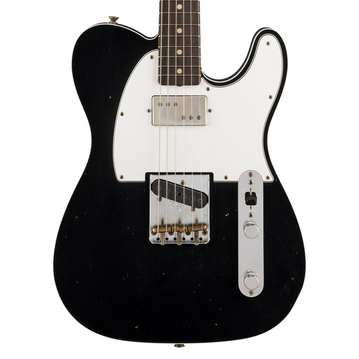 Fender Custom Shop 1959 Brian Fallon Telecaster Journeyman Relic - Black