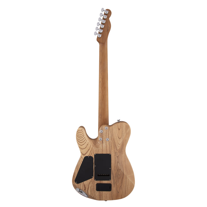 Charvel Pro-Mod So-Cal Style 2 HH 2 Point Trem, Caramel Maple Neck - Natural Ash
