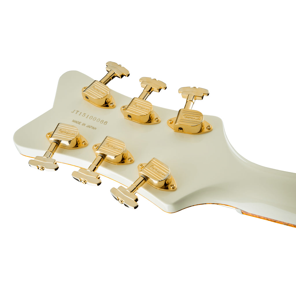 Gretsch G6136T-59 Vintage Select '59 Falcon - White (037)