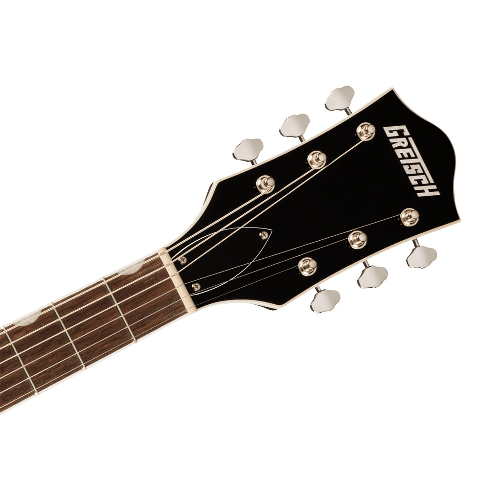 Gretsch G5420T Electromatic Classic Hollowbody Single-cut Electric Guitar with Bigsby - Two-tone Vintage White/London Grey (833)
