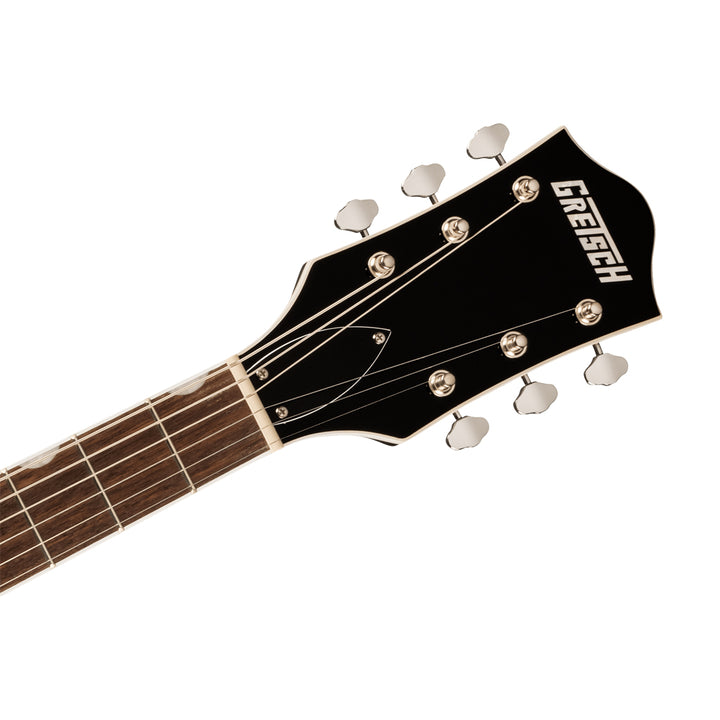 Gretsch G5420T Electromatic Classic Hollowbody Single-cut Electric Guitar with Bigsby - Two-tone Vintage White/London Grey (833)