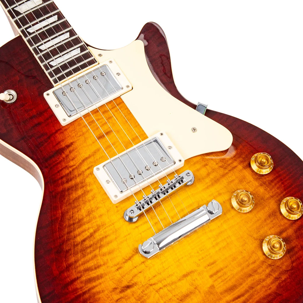 Heritage Standard II H-150 Electric Guitar - Bourbon Burst