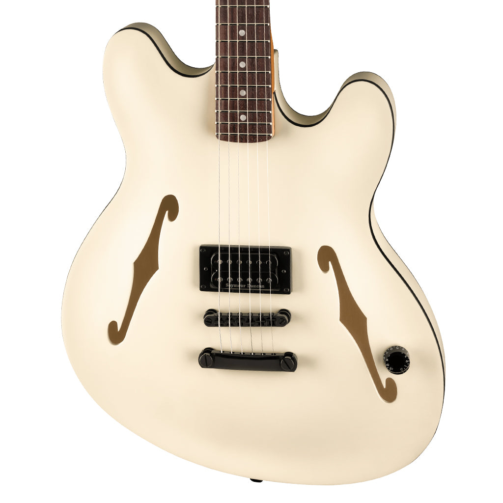 Fender Tom Delonge Starcaster - Satin Olympic White (323)