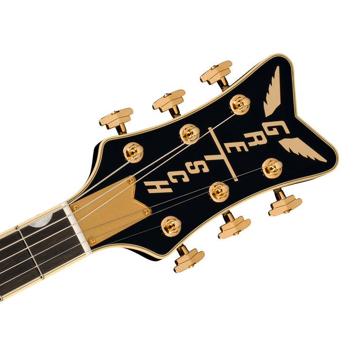 Gretsch G6134TG-LTD Limited Edition Penguin w/Bigsby, Ebony Fretboard - Paisley (366)