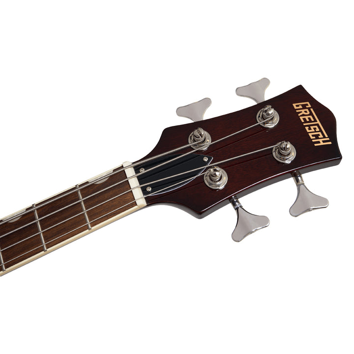 Gretsch Streamliner Jet Club Bass Single-Cut - Havana Burst